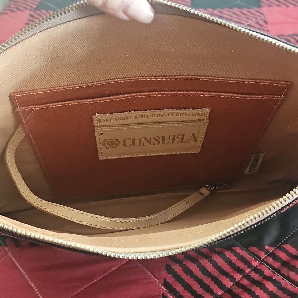 Consuela Rowan Pouch - Picture 5 of 10